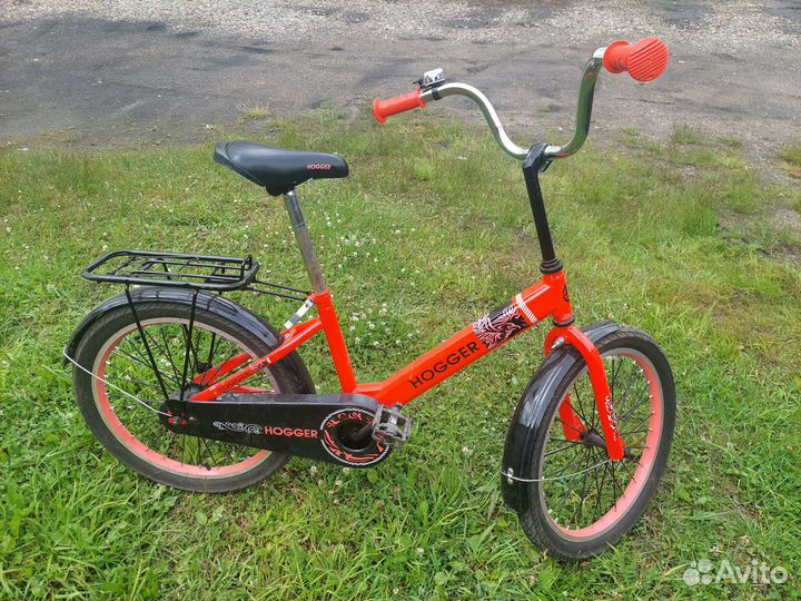 Велосипед детский Hogger