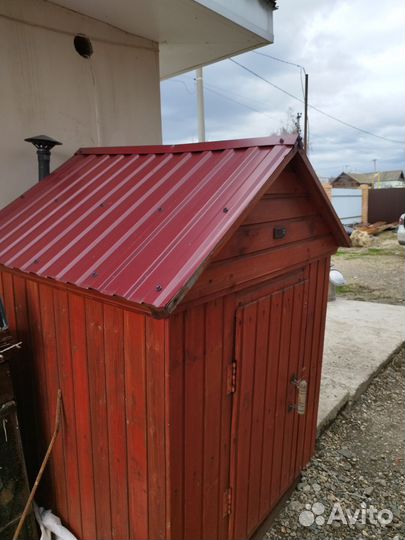 Коптильня холодного копчения с дымогенератором