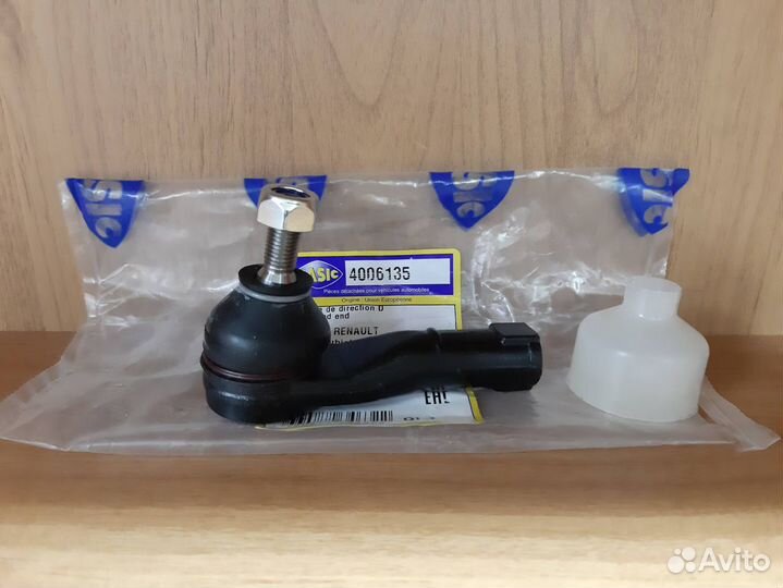 Наконечники рулевые Renault Clio II/Symbol