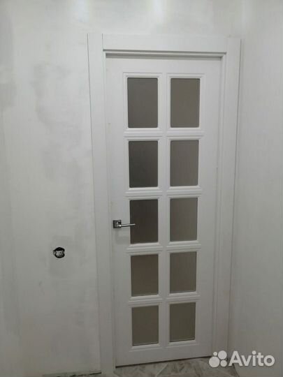 Двери межкомнатные деревянные