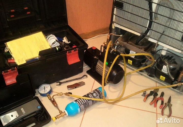 Ремонт Холодильников Стиральных Машин Посудомоек