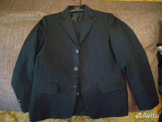 Костюм тройка