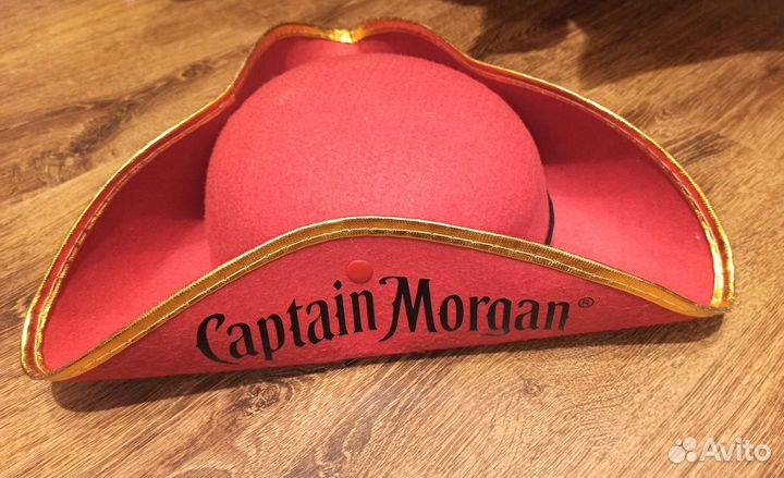 Пиратская треуголка