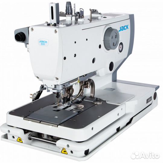 Глазковая петельная машина jack JK-T9820-01