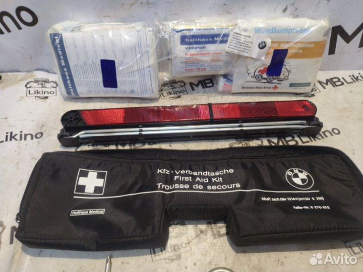 Набор инструментов Bmw 5 E60