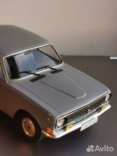 Газ 2410 hachette 1:24