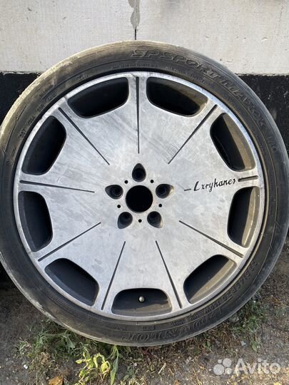 Диски Lxryhanes r20