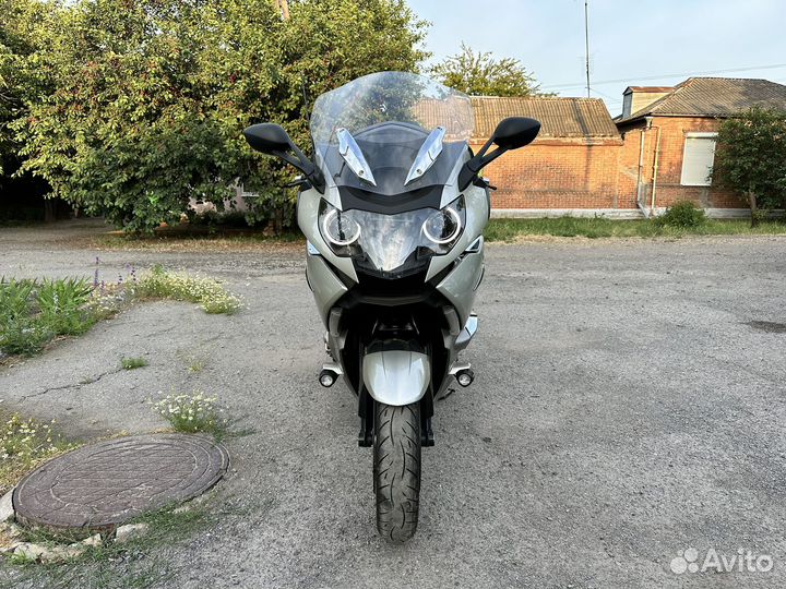 BMW K1600GTL