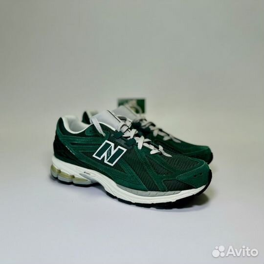 New Balance 1906R green оригинал