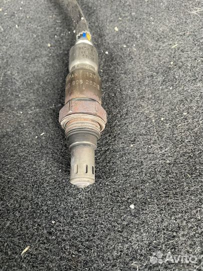 Датчик кислорода (лямбда зонд)шкода 1.4