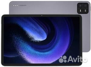 Планшет Xiaomi Pad 6 Wi-Fi 128 гб