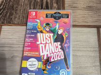 Just dance 2020 nintendo switch