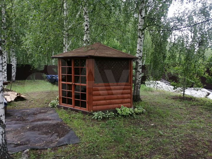 Участок 10 сот. (ИЖС)