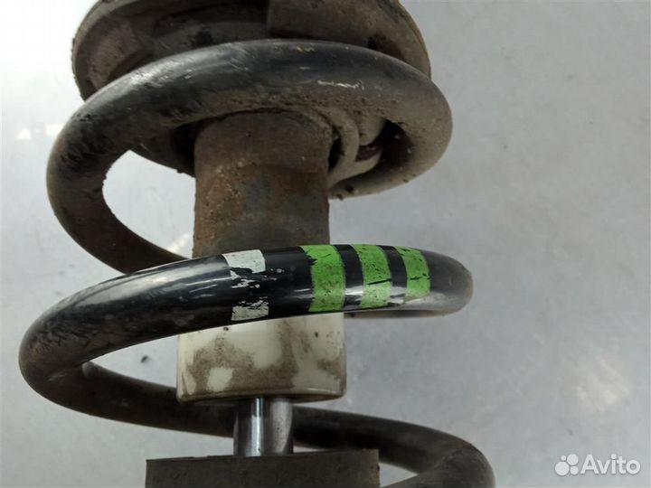 Стойка в сборе передняя Audi A6 (C6,4F) 2005-2011