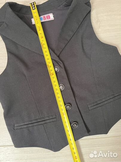 Школьная форма для девочки 134