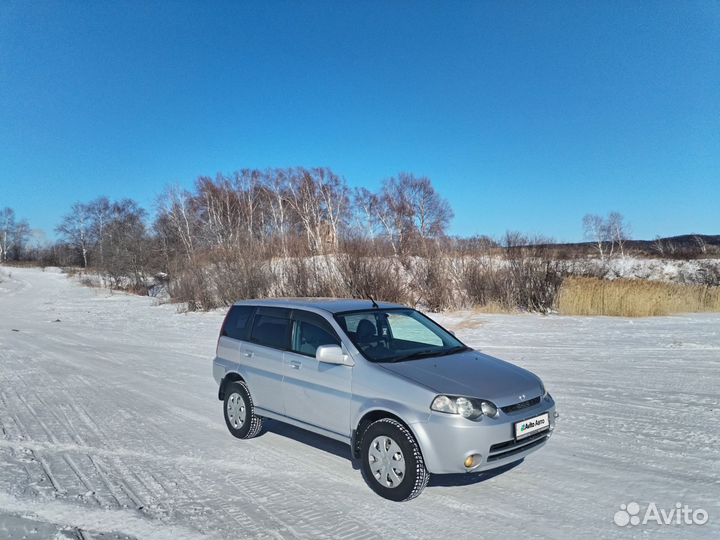 Honda HR-V 1.6 МТ, 2002, 181 000 км