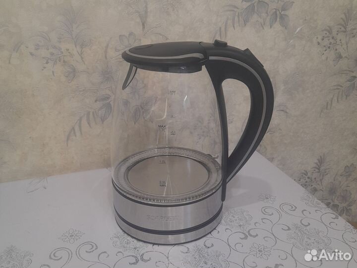 Чайник электрический Scarlett