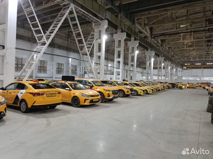 Аренда такои, на газу, с выкупом