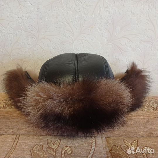 Шапка новая