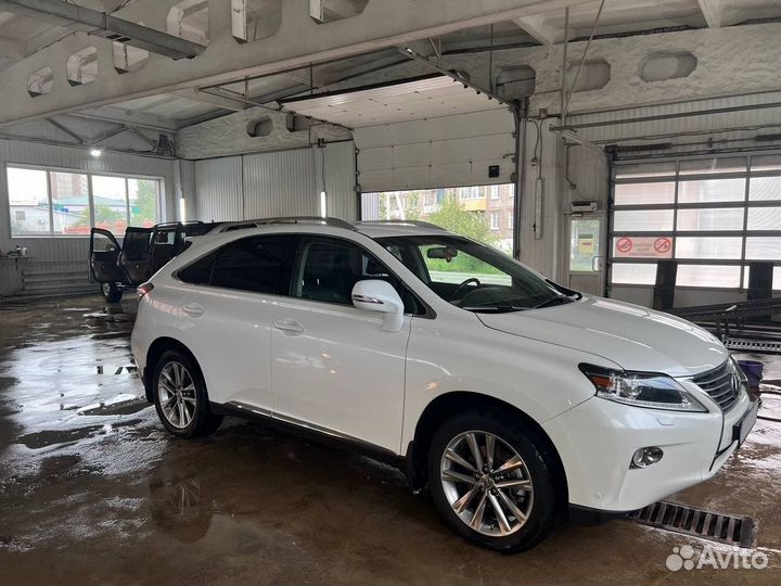 Lexus RX 2.7 AT, 2014, 96 000 км