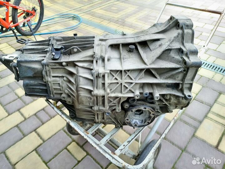 АКПП audi a4 б6 2.0 130л.с