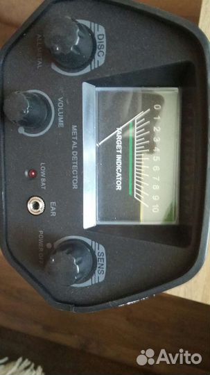 Металлоискатель мд 4030