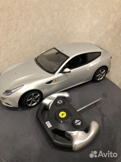Радиоуправляемая машина ferrari FF scale 1/14