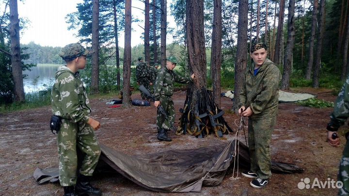 Впл вымпелшторм на базе отеля