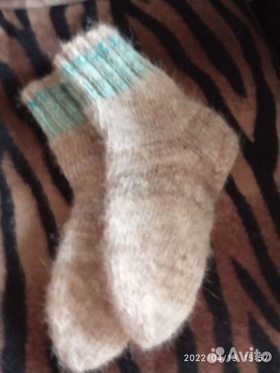 Носки новые