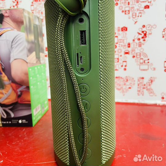 Колонка портативная (новая) к4