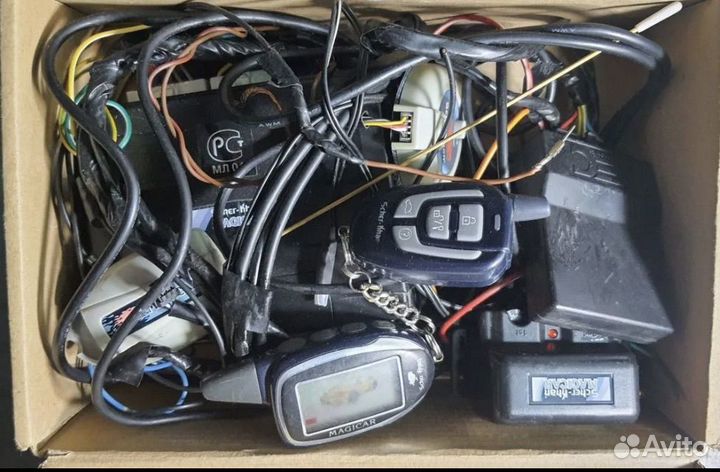 Сигнализация