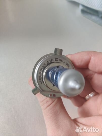 Лампы Avantech H4 12V 60/55W 2P5