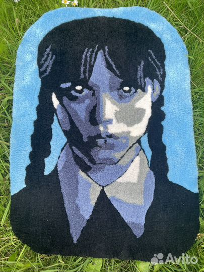 Ковер ручной работы тафтинг