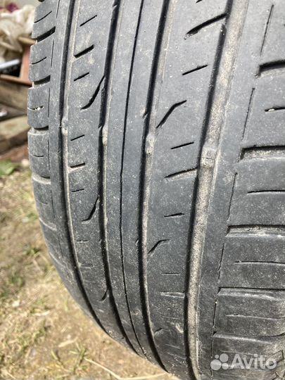 Dunlop Grandtrek PT3 255/60 R17