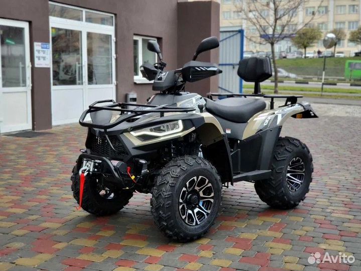 Квадроцикл Linhai P320 Promax