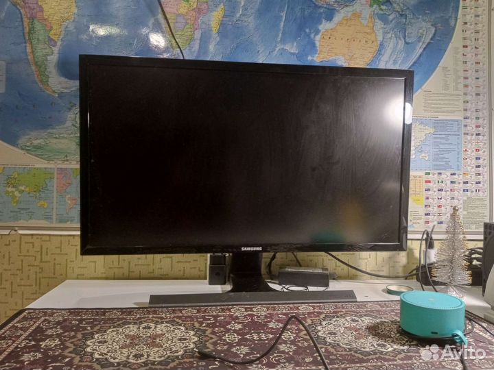 Монитор Samsung 4K