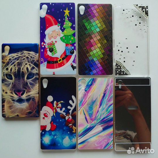 Чехлы на Sony Xperia Z5