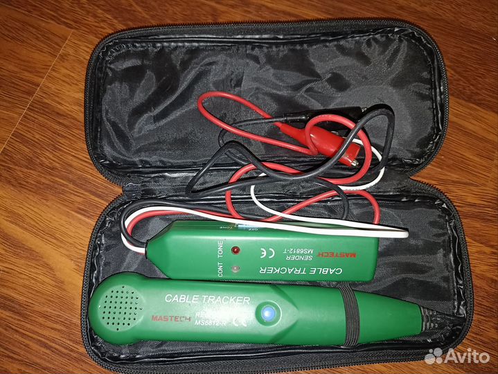 Тестер напряжения