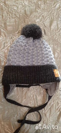 Шапки для мальчика 52