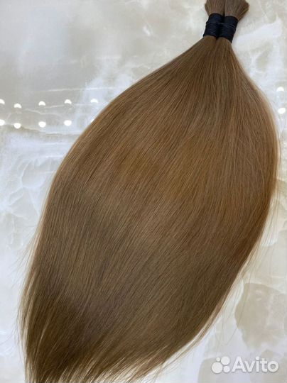 Волосы для наращивания, 60см, Рассрочка