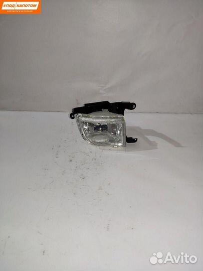 Фара противотуманная левая Chevrolet Lacetti