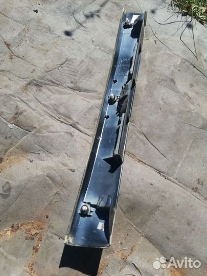 Накладка двери багажника Шевроле Авео Т255