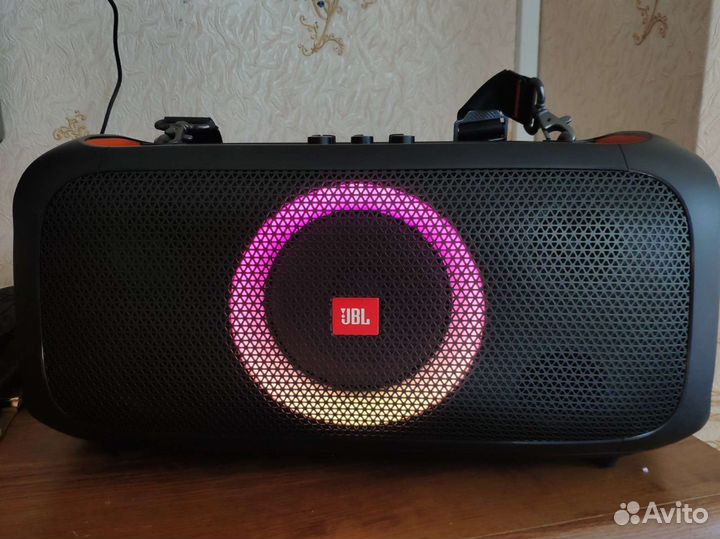 Колонка jbl on-the-go оригинал