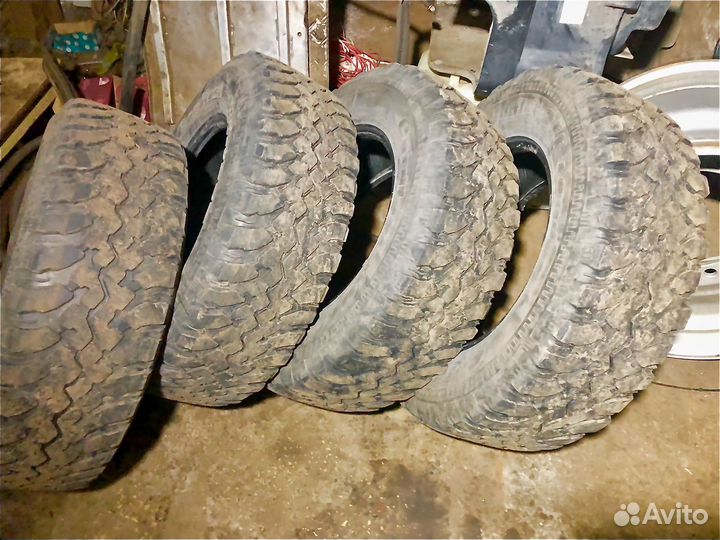 Cordiant Off Road 245/70 R16