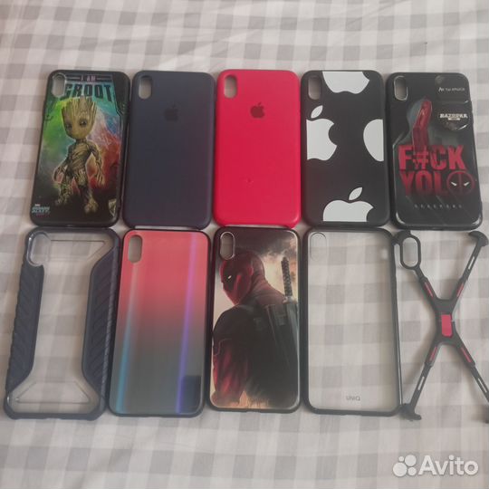 Чехол на iPhone 10 xs max