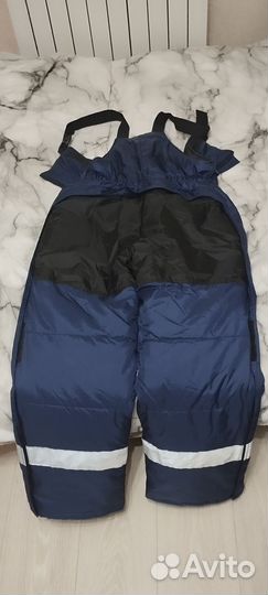 Зимний костюм мужской monblan