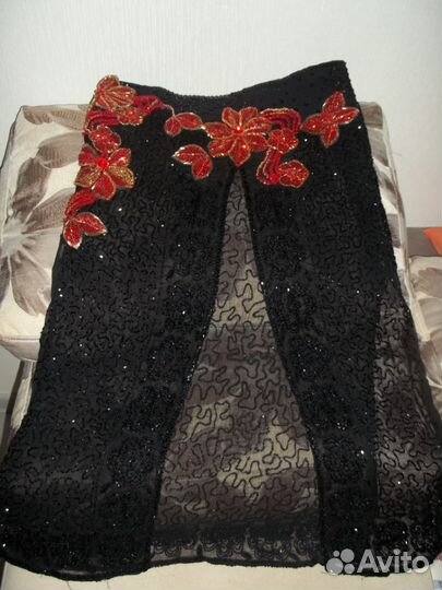 Костюм для восточных танцев