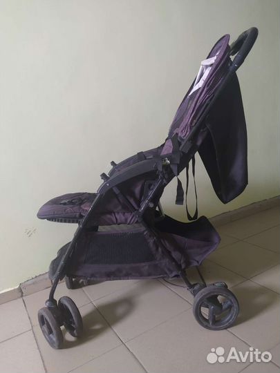 Прогулочная коляска бу