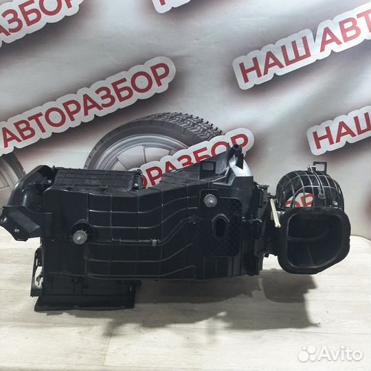 Корпус печки Porsche Cayenne 955/957 2006