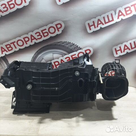 Корпус печки Porsche Cayenne 955/957 2006